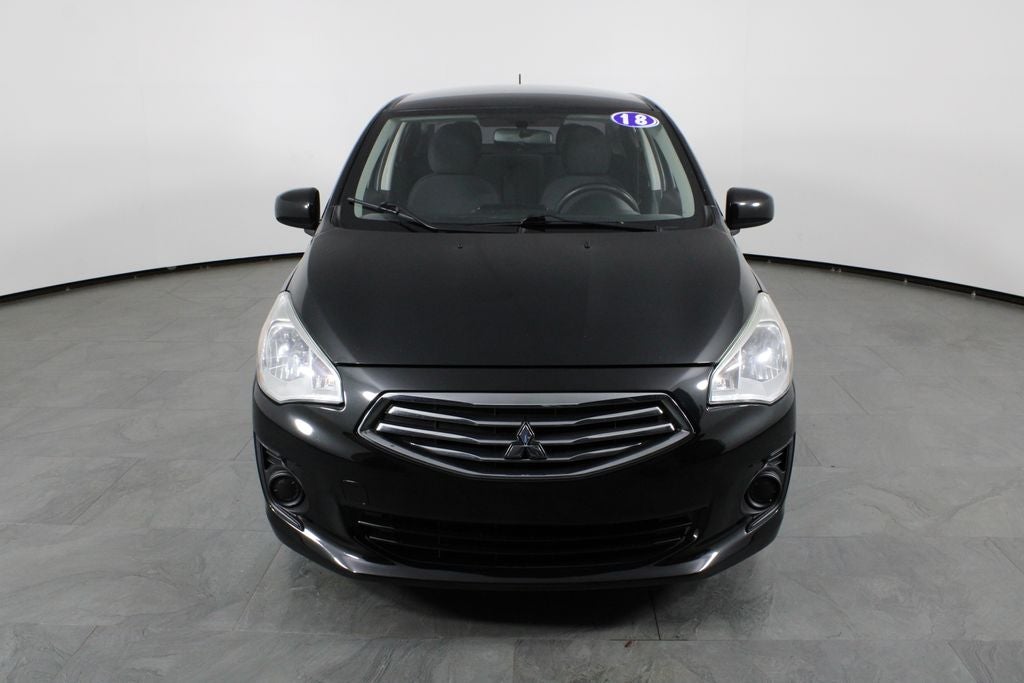 2018 Mitsubishi Mirage G4 ES
