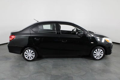 2018 Mitsubishi Mirage G4 ES