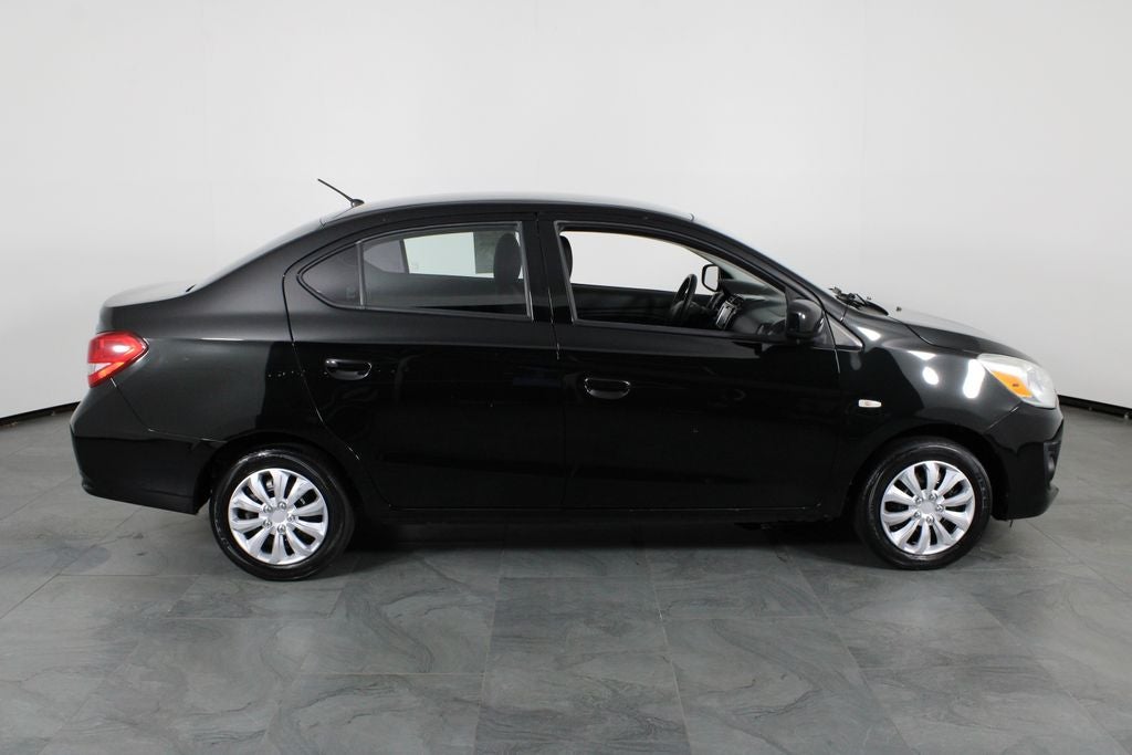 2018 Mitsubishi Mirage G4 ES