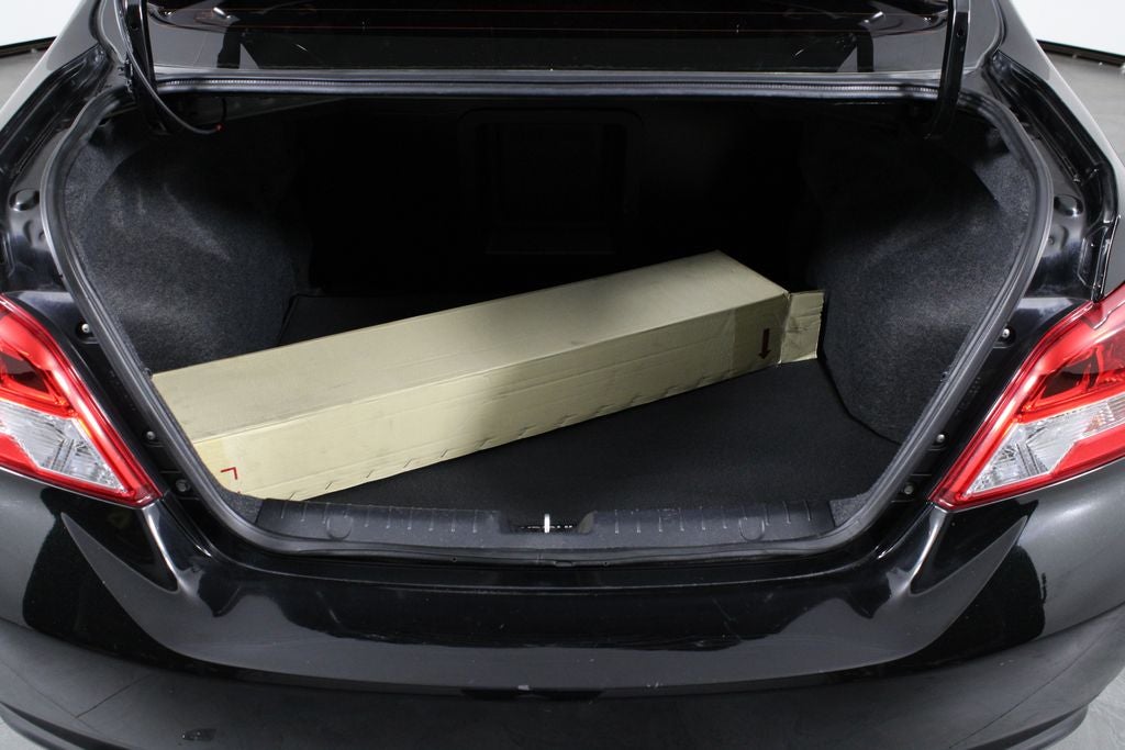 2018 Mitsubishi Mirage G4 ES