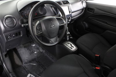 2018 Mitsubishi Mirage G4 ES