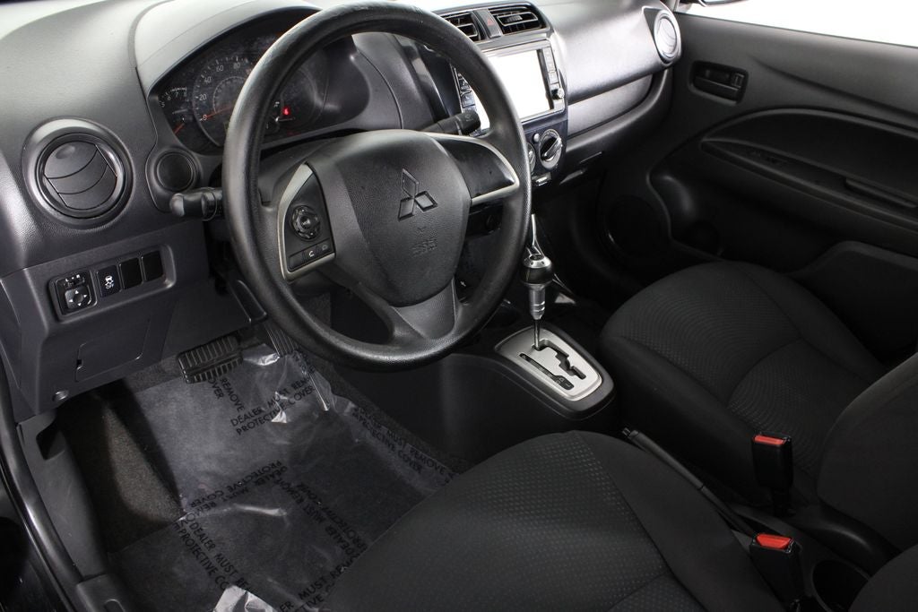 2018 Mitsubishi Mirage G4 ES