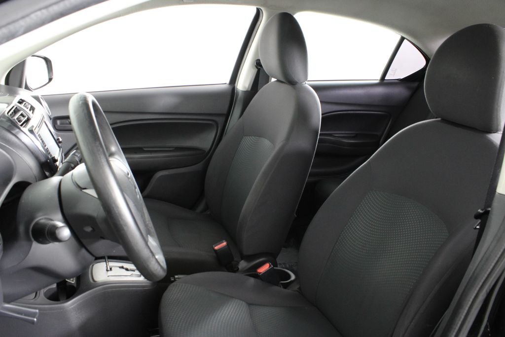 2018 Mitsubishi Mirage G4 ES