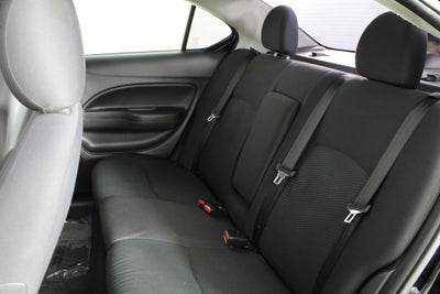 2018 Mitsubishi Mirage G4 ES