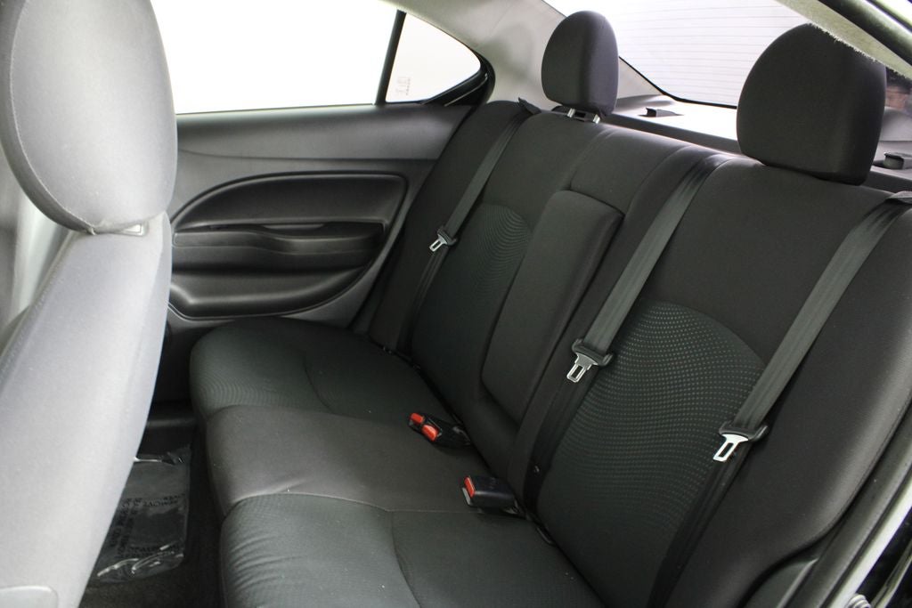 2018 Mitsubishi Mirage G4 ES