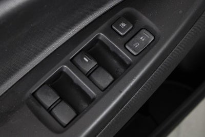 2018 Mitsubishi Mirage G4 ES