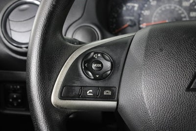 2018 Mitsubishi Mirage G4 ES