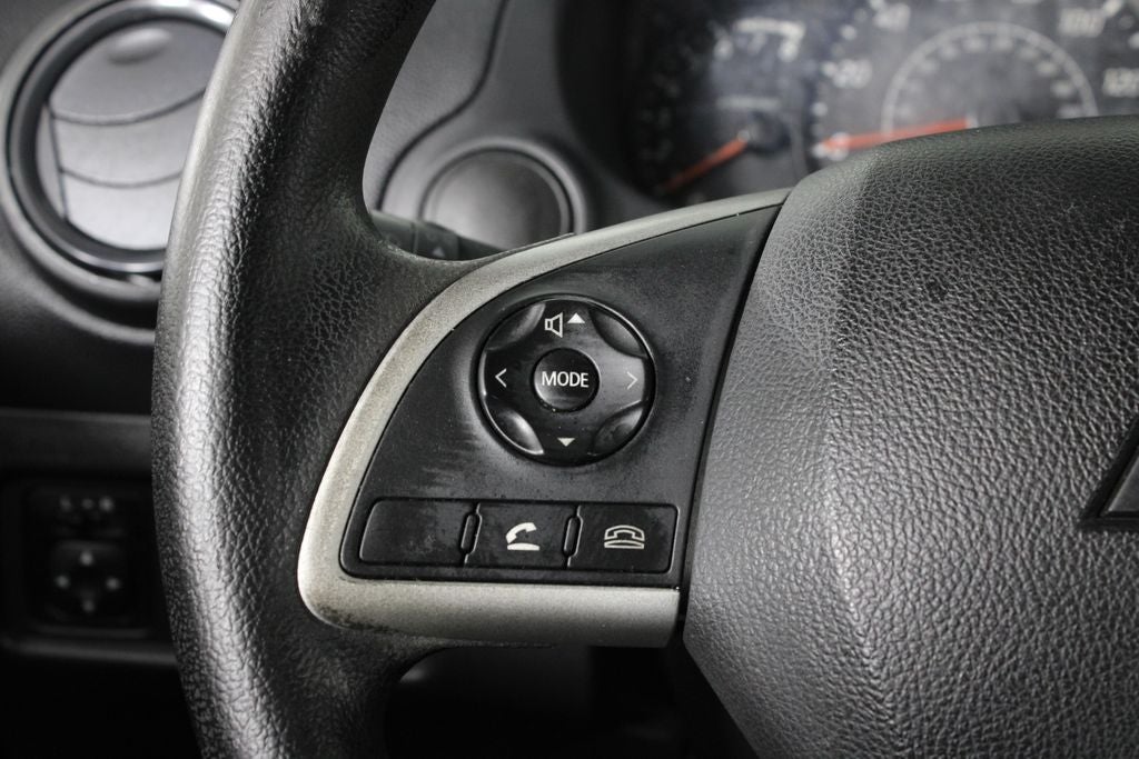 2018 Mitsubishi Mirage G4 ES