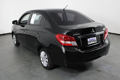 2018 Mitsubishi Mirage G4 ES