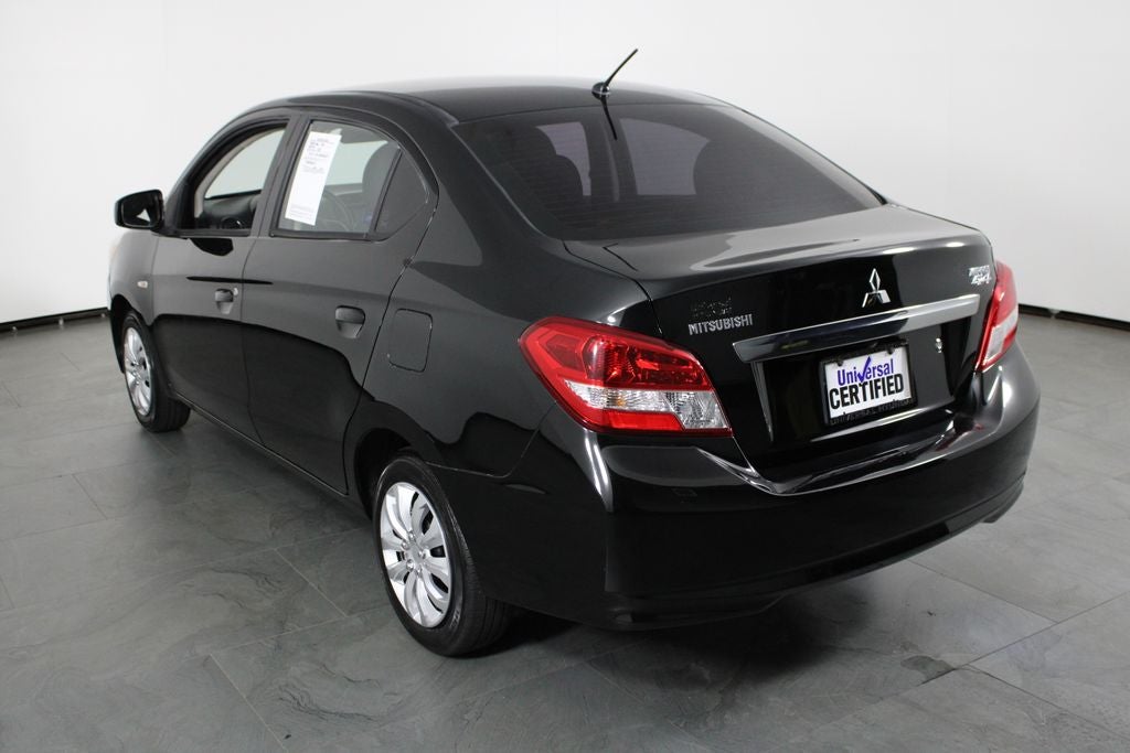 2018 Mitsubishi Mirage G4 ES