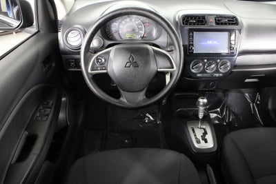 2018 Mitsubishi Mirage G4 ES