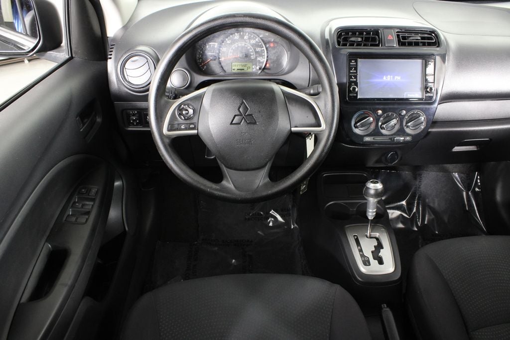 2018 Mitsubishi Mirage G4 ES