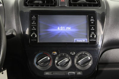 2018 Mitsubishi Mirage G4 ES