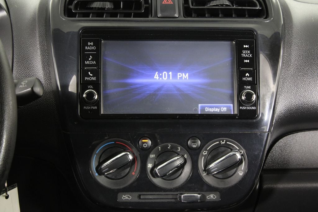 2018 Mitsubishi Mirage G4 ES