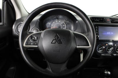 2018 Mitsubishi Mirage G4 ES