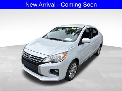 2024 Mitsubishi Mirage G4 ES