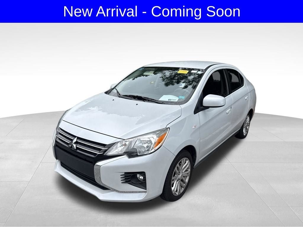 2024 Mitsubishi Mirage G4 ES