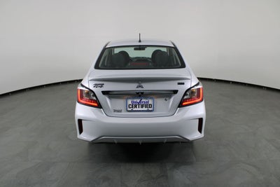 2024 Mitsubishi Mirage G4 ES