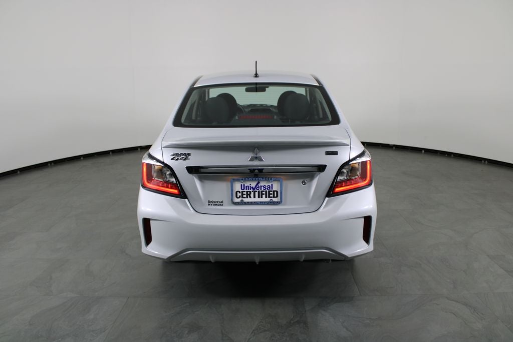 2024 Mitsubishi Mirage G4 ES