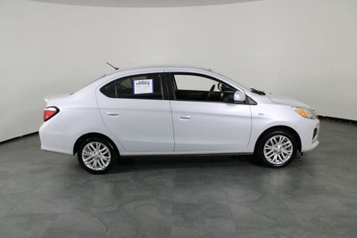 2024 Mitsubishi Mirage G4 ES