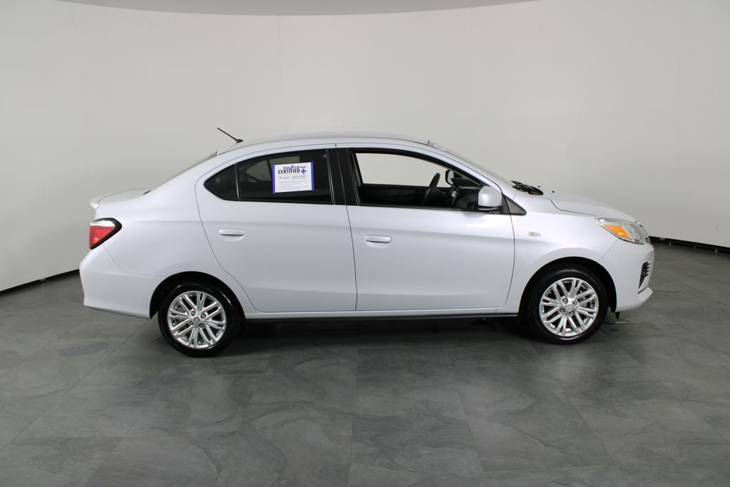 2024 Mitsubishi Mirage G4 ES