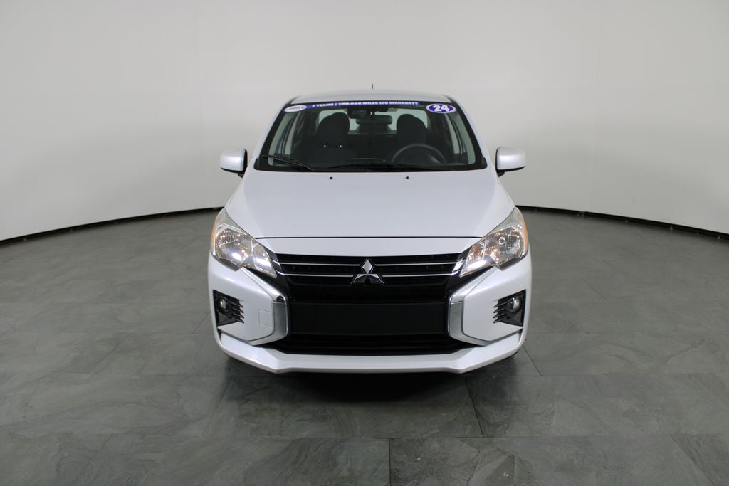 2024 Mitsubishi Mirage G4 ES