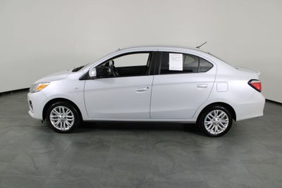 2024 Mitsubishi Mirage G4 ES