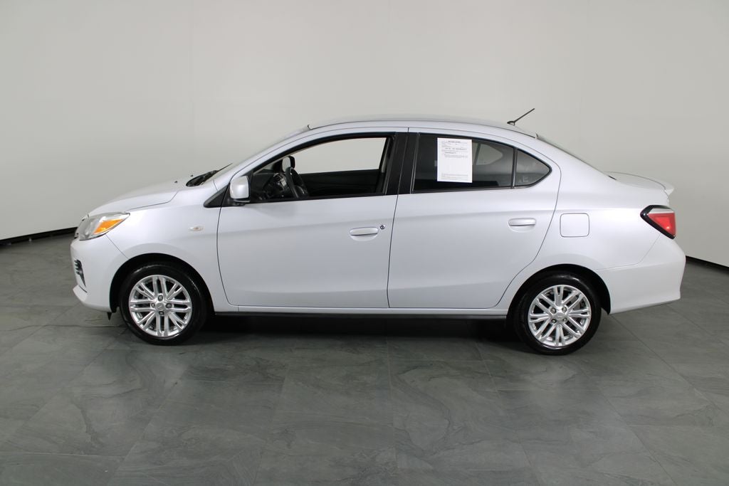 2024 Mitsubishi Mirage G4 ES