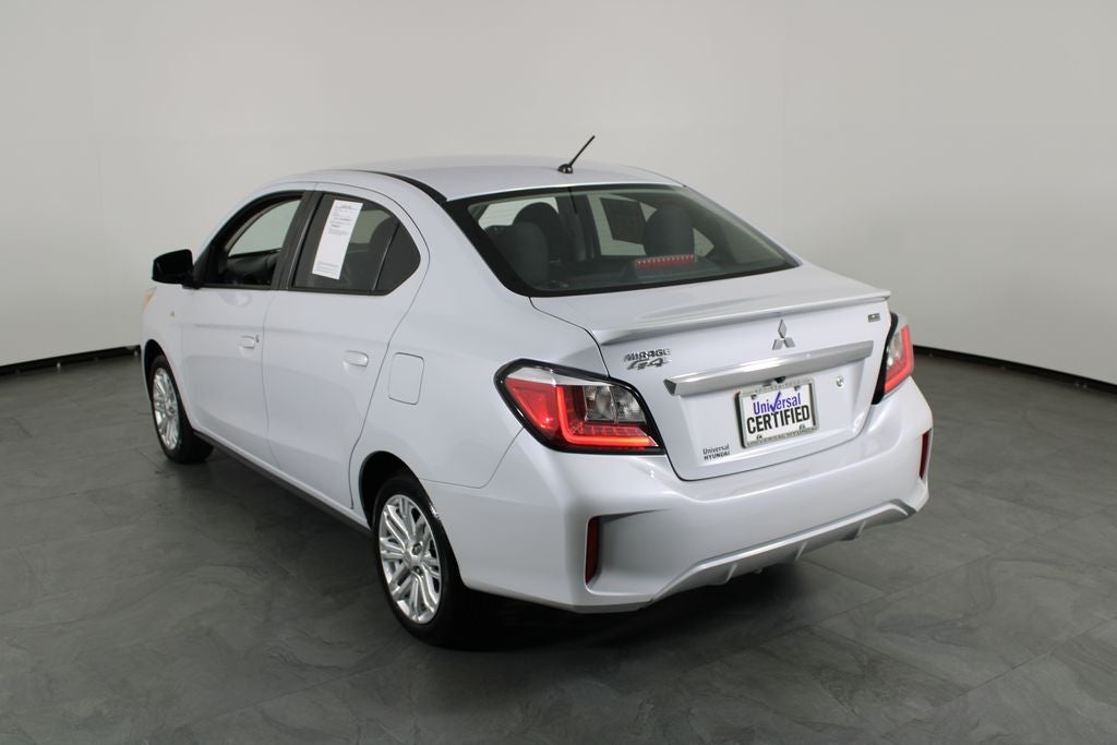 2024 Mitsubishi Mirage G4 ES