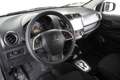 2024 Mitsubishi Mirage G4 ES