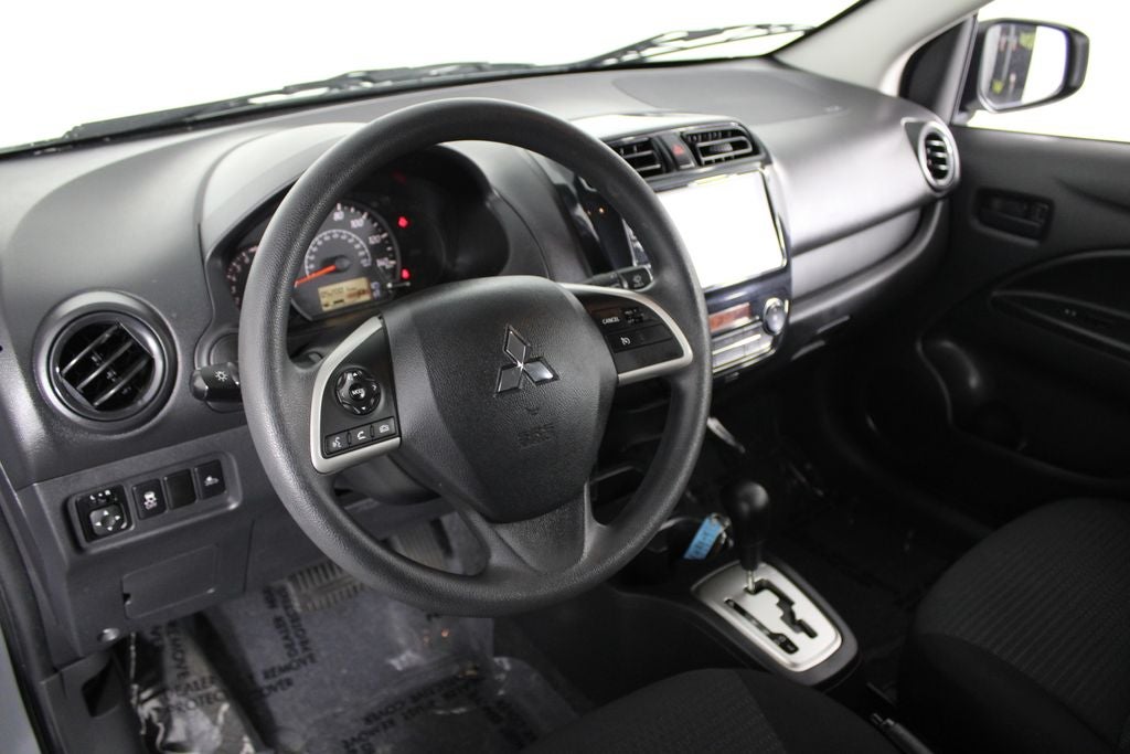 2024 Mitsubishi Mirage G4 ES