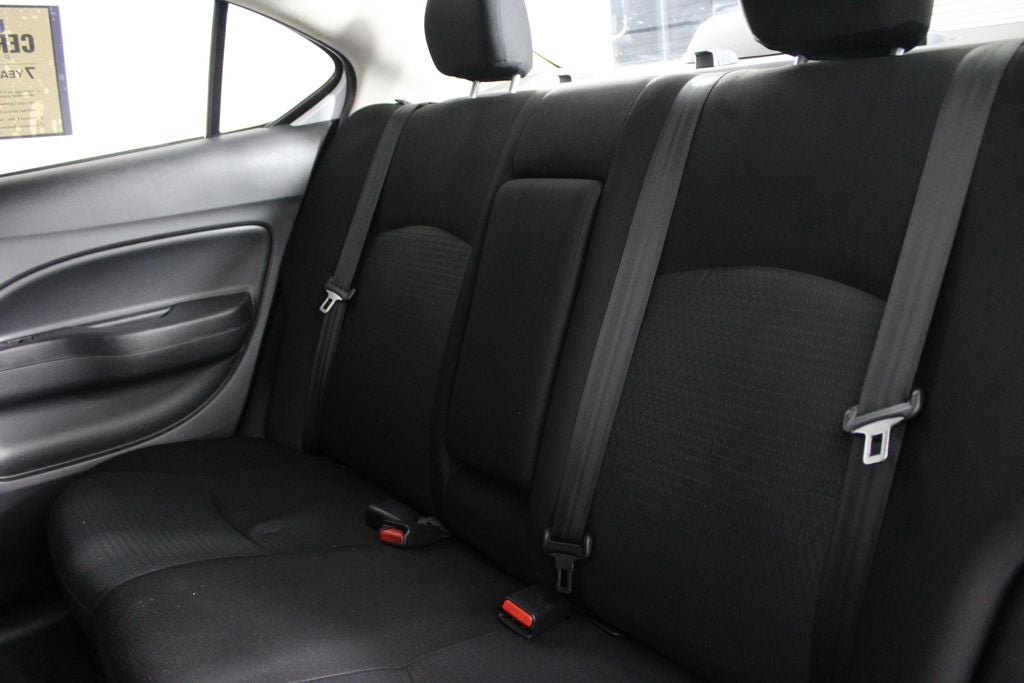 2024 Mitsubishi Mirage G4 ES