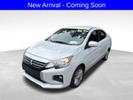 2024 Mitsubishi Mirage G4 ES