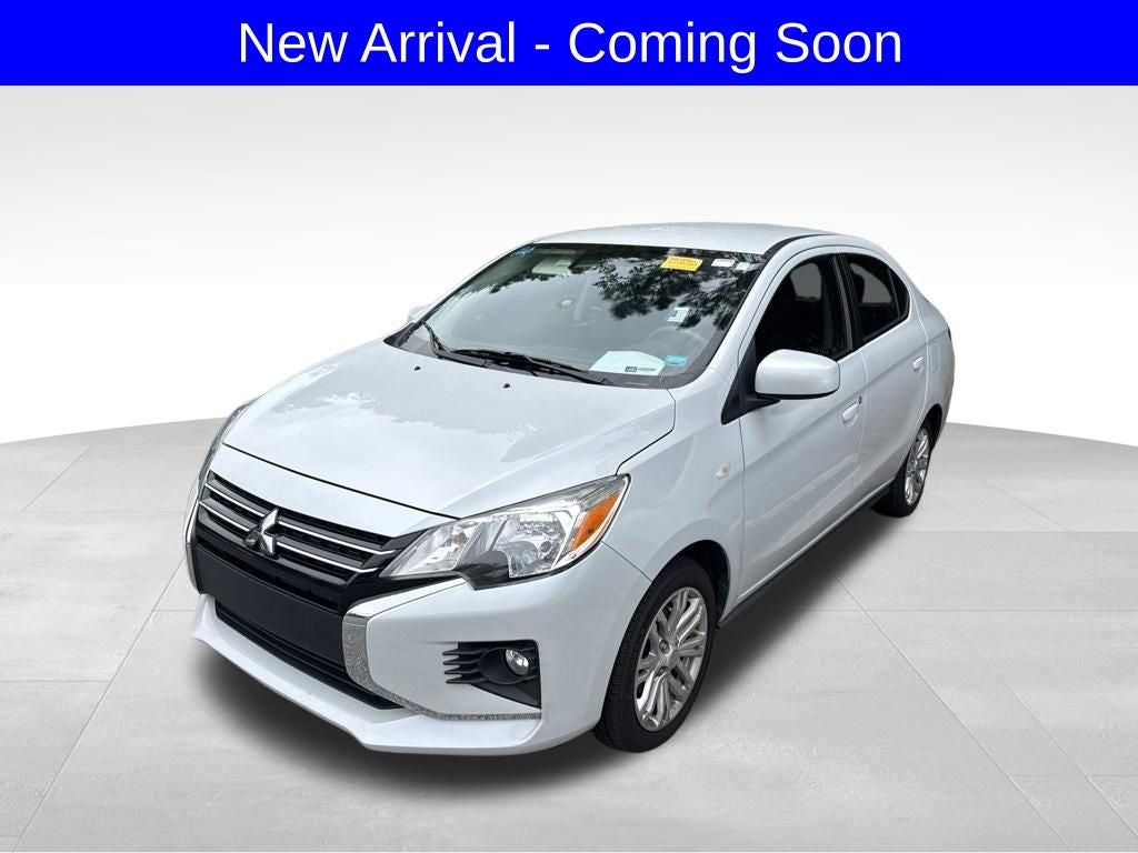 2024 Mitsubishi Mirage G4 ES