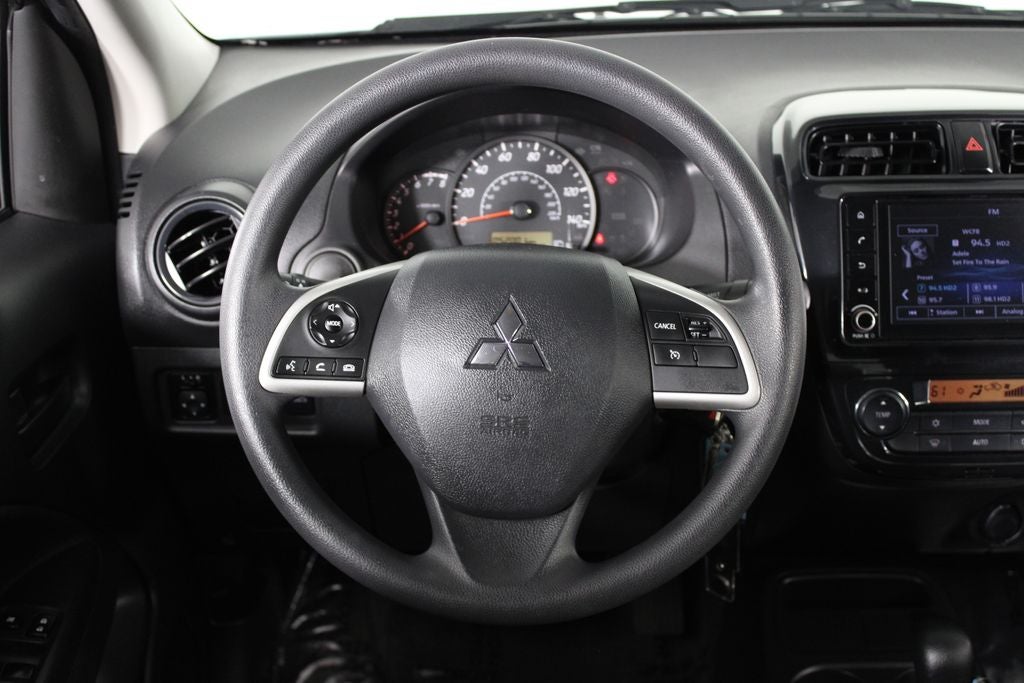 2024 Mitsubishi Mirage G4 ES