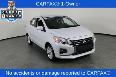 2024 Mitsubishi Mirage G4 ES