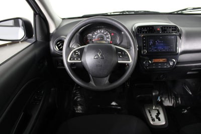 2024 Mitsubishi Mirage G4 ES