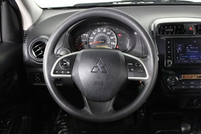 2024 Mitsubishi Mirage G4 ES