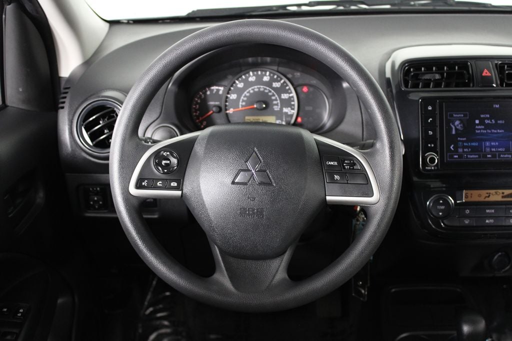 2024 Mitsubishi Mirage G4 ES