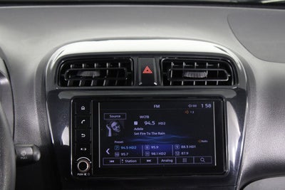2024 Mitsubishi Mirage G4 ES