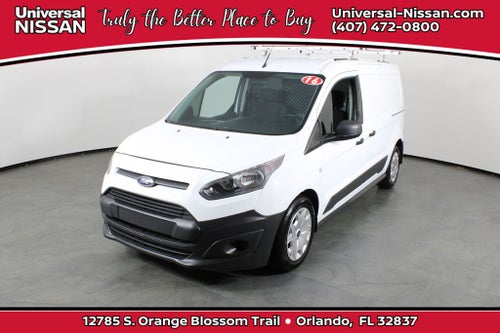 2016 Ford Transit Connect XL