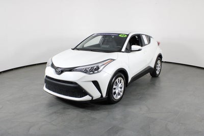 2020 Toyota C-HR LE