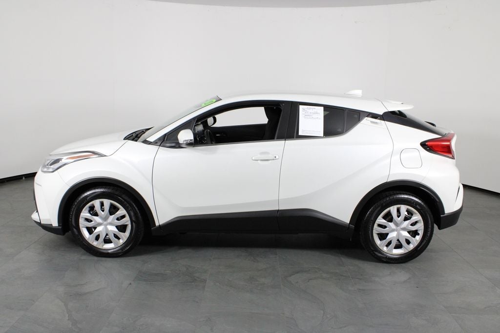 2020 Toyota C-HR LE
