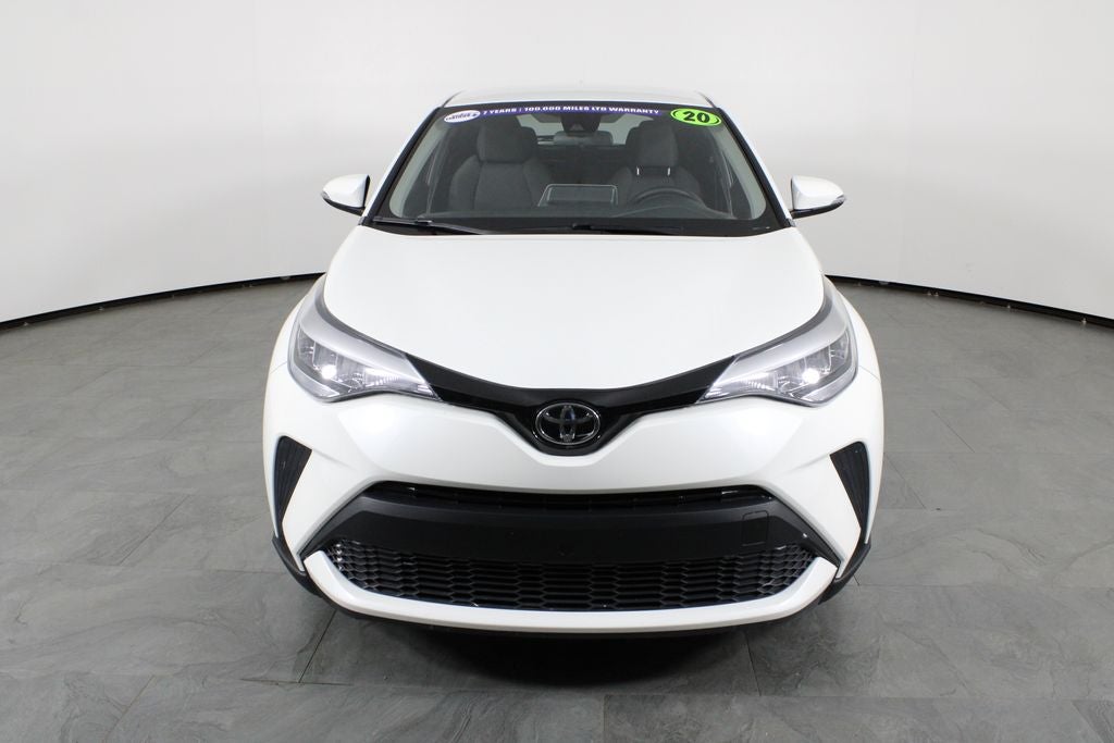 2020 Toyota C-HR LE