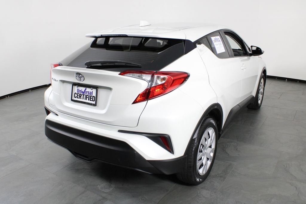 2020 Toyota C-HR LE
