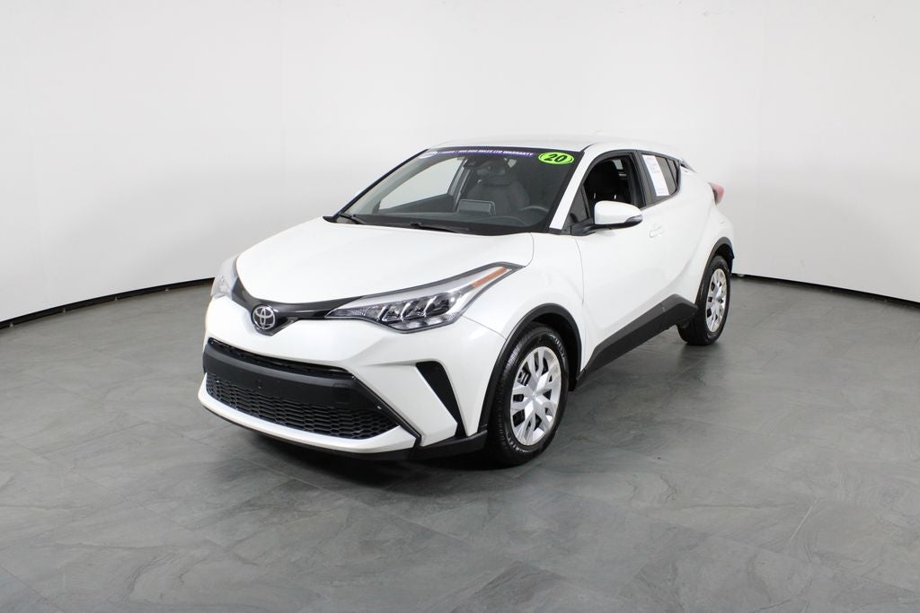 2020 Toyota C-HR LE