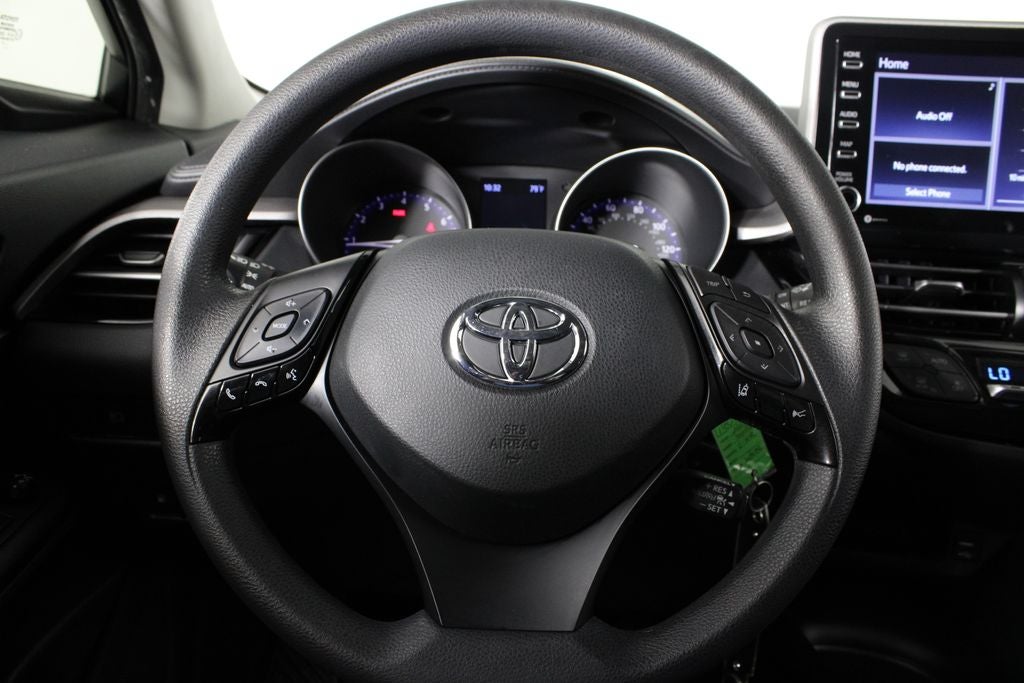 2020 Toyota C-HR LE
