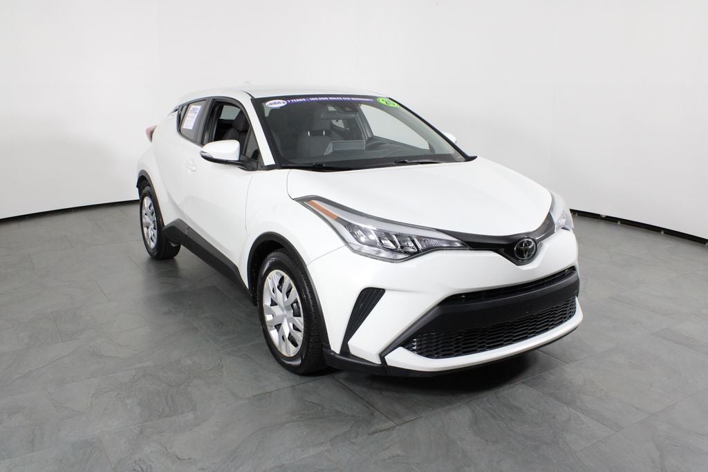 2020 Toyota C-HR LE