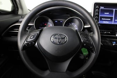 2020 Toyota C-HR LE