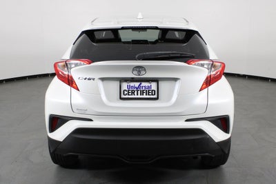 2020 Toyota C-HR LE